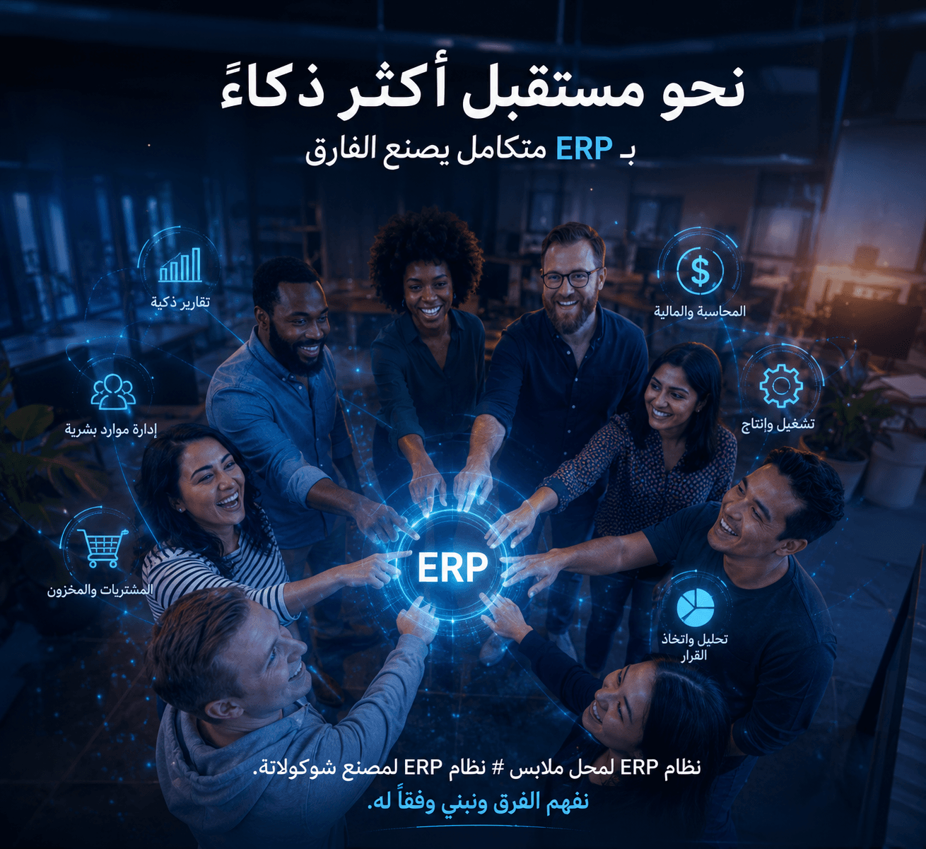تخصص قطاعي حقيقي