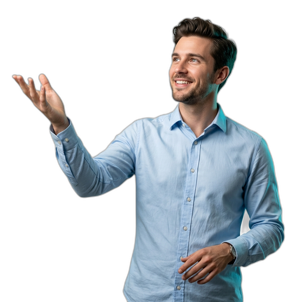 Person holding industries